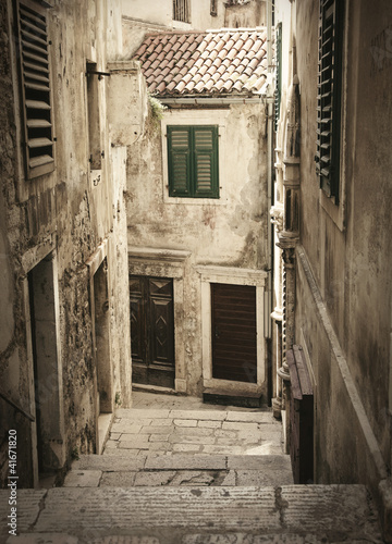 Old alley © mythja