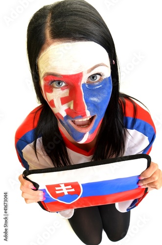 slovakian fan © muro