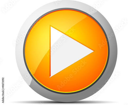Free Download Play button - GFXLoad