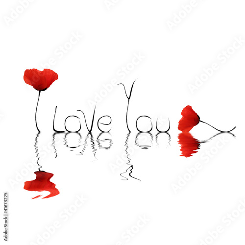 I LOVE YOU