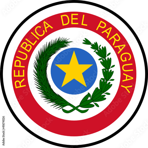 Coat of arms of Paraguay