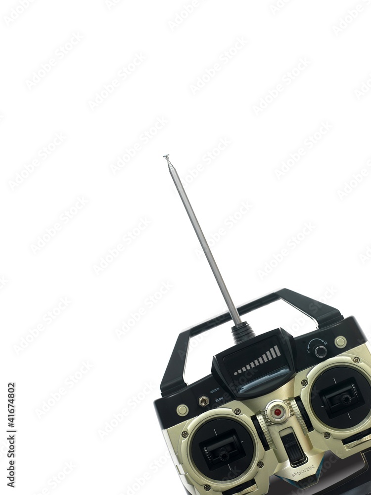 Fototapeta premium Remote Control Vehicels
