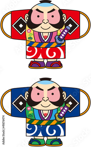 奴凧