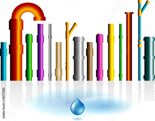 Tubi acqua