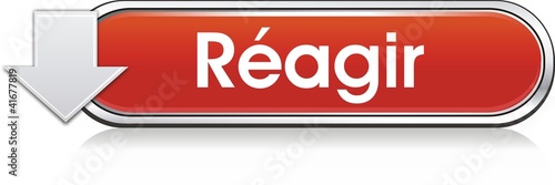 bouton réagir