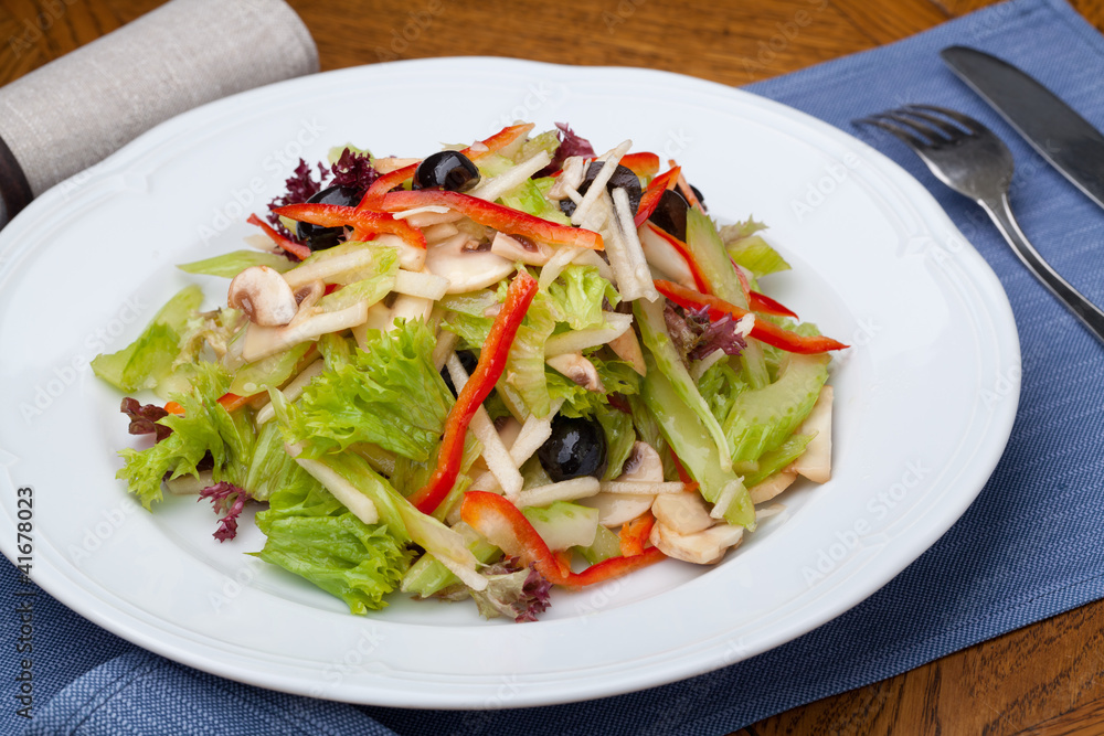 Salad Salad