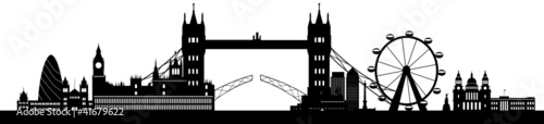 London Skyline