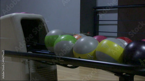 bowling ball