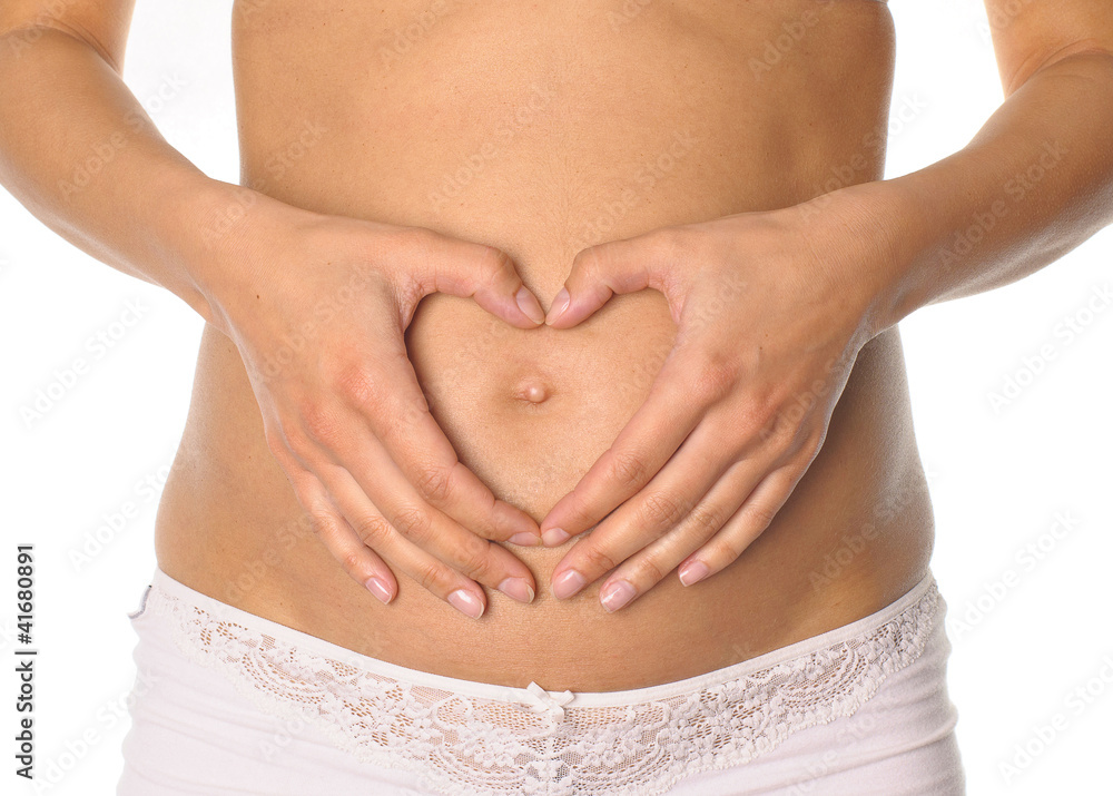 Pregnant woman