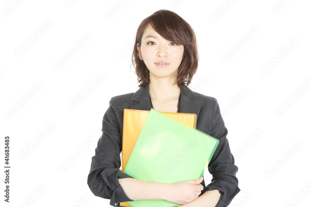 働く女性 働く女性