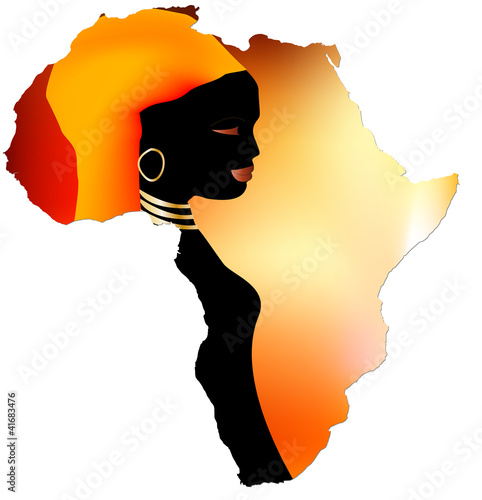 femme africaine
