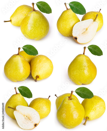Sweet pears