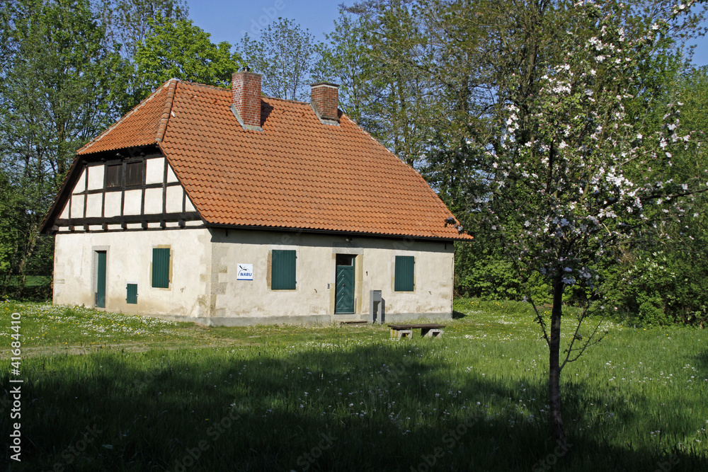 Altes Waschhaus Brake (Sitz NABU)