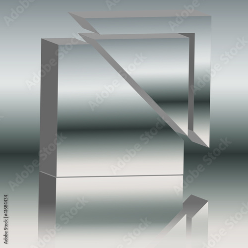 Logo Aufstocken