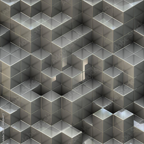 cubes background