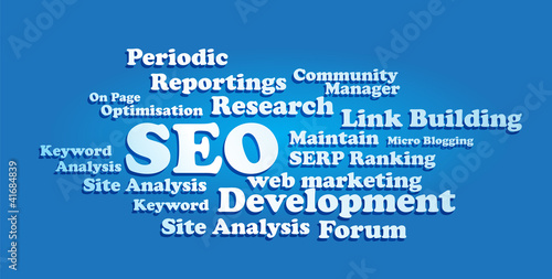 SEO, web marketing et cloud computing