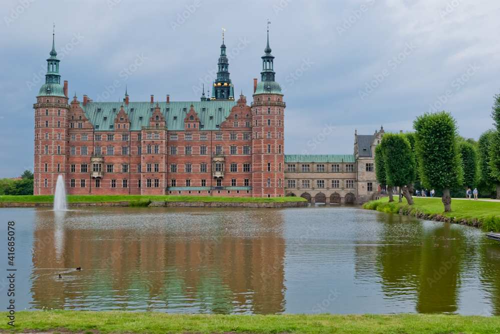 Hillerod Castle, Denmark Hillerod Castle, Denmark