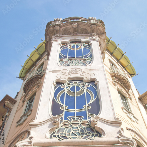 Casa Fleur Fenoglio, Turin photo