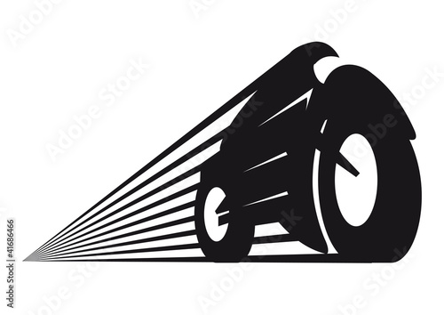 Motorrad Logo