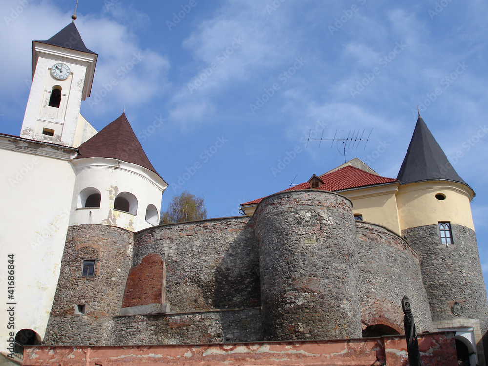 Palanok Castle Palanok Castle
