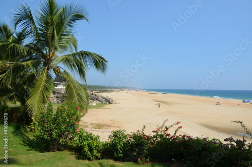 Chowara Beach, Kerala © chris148