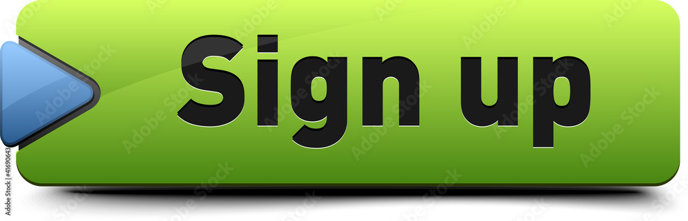 Sign up button Sign up button