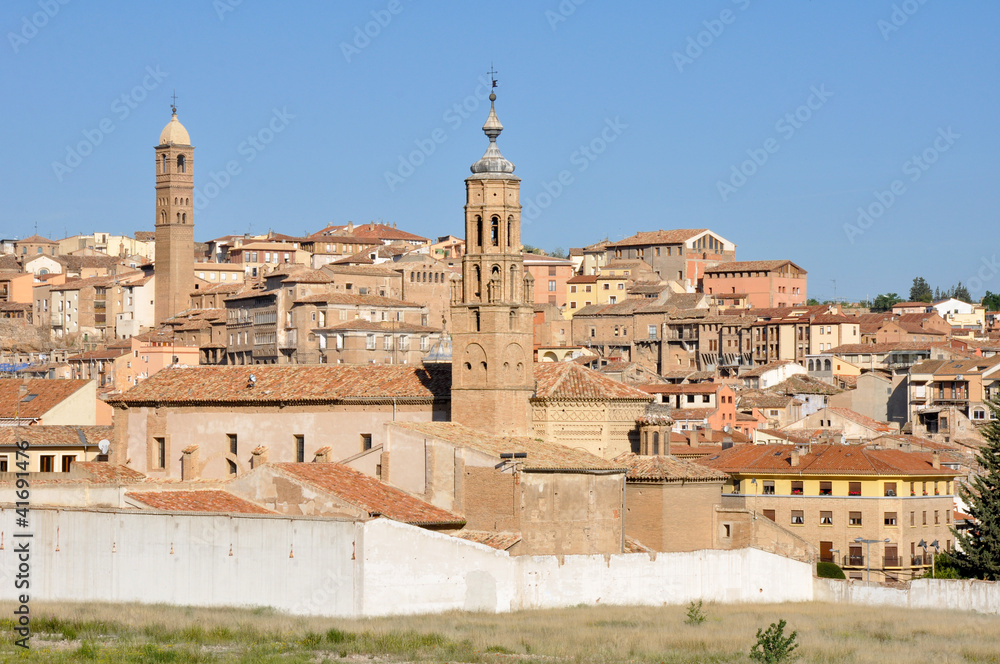 Tarazona, town in Saragossa (Spain)
