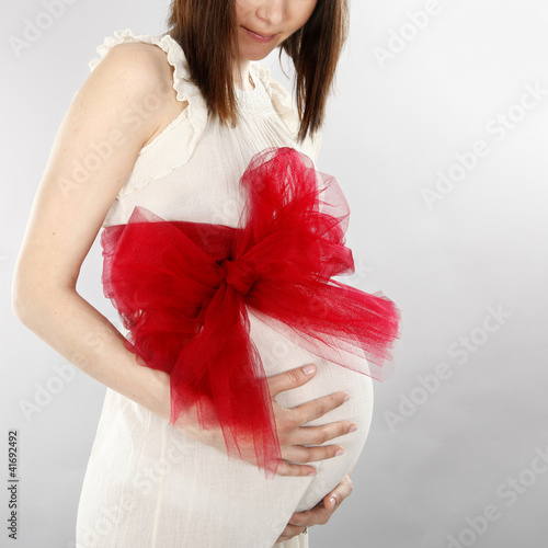 Pregnant woman © karuka