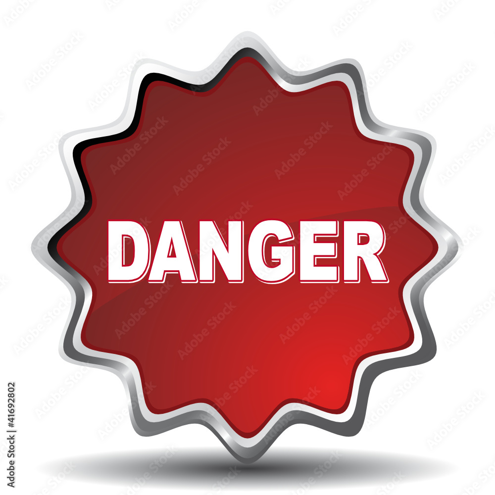 DANGER ICON