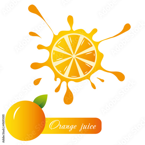 Orange juice