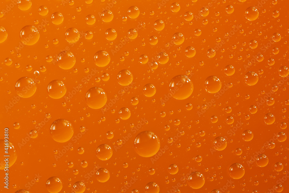 orange drops