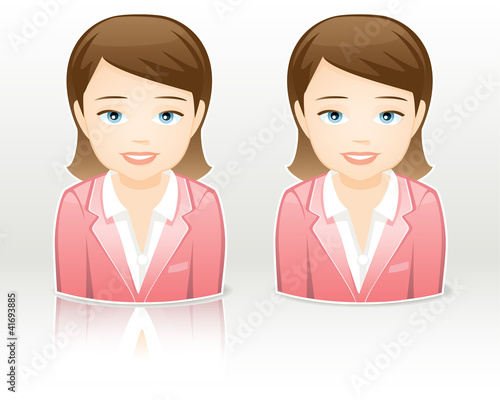 business woman