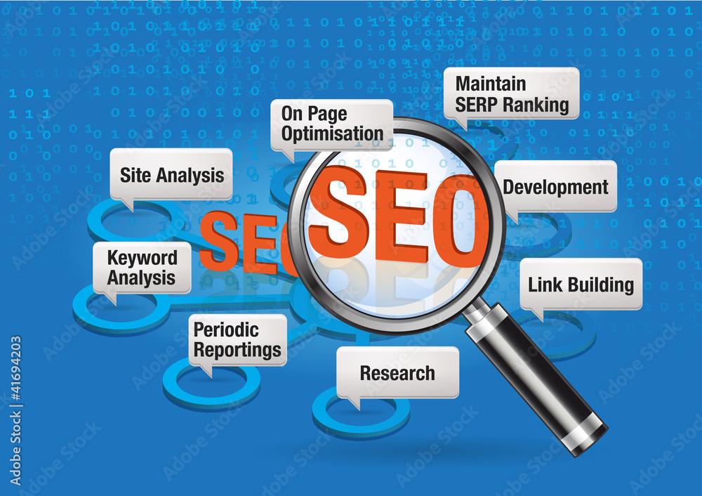 SEO, web marketing et cloud computing SEO, web marketing et cloud computing