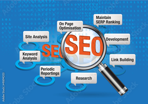 SEO, web marketing et cloud computing