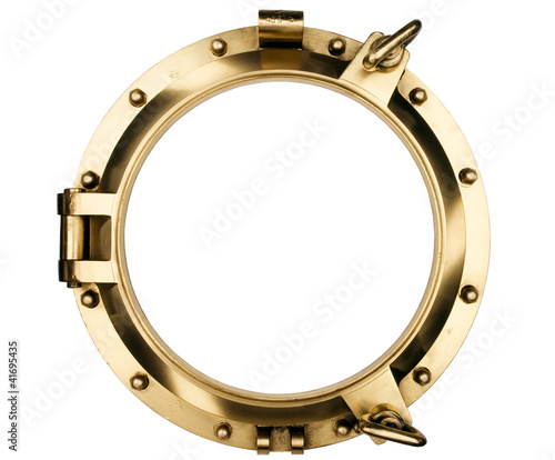 Brass Porthole - ventana Barco