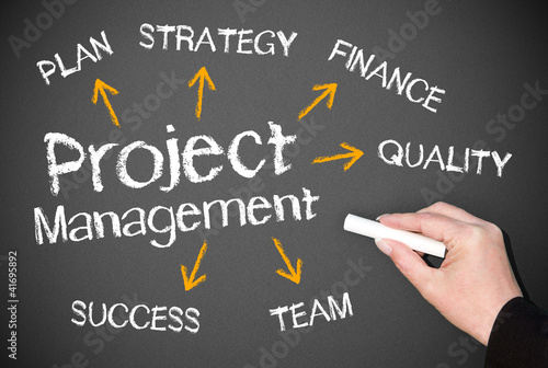 Project Management photo