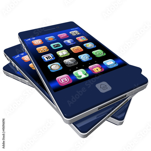 スマートフォン