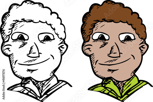 Smiling Man