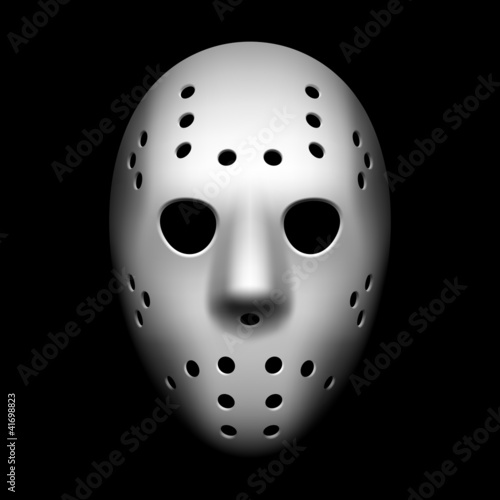 Hockey mask