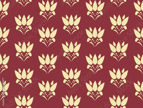 Flower pattern