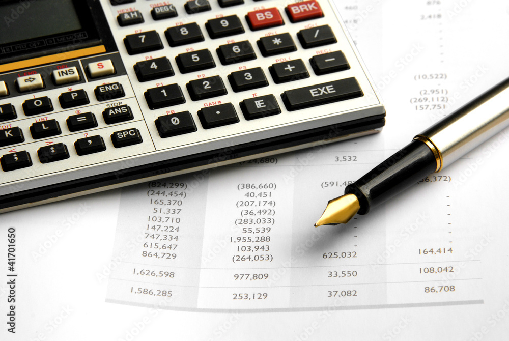 Financial figures Financial figures