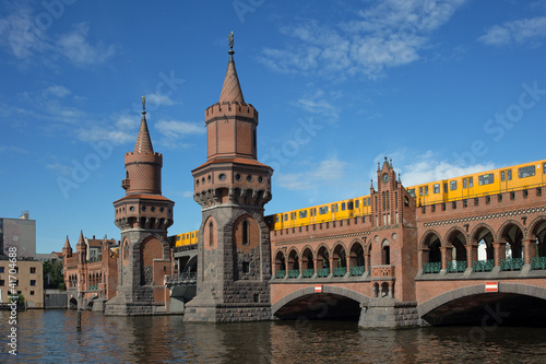 Oberbaumbrücke, Berlin