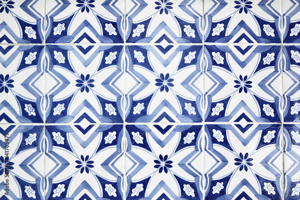 Portuguese tiles Portuguese tiles