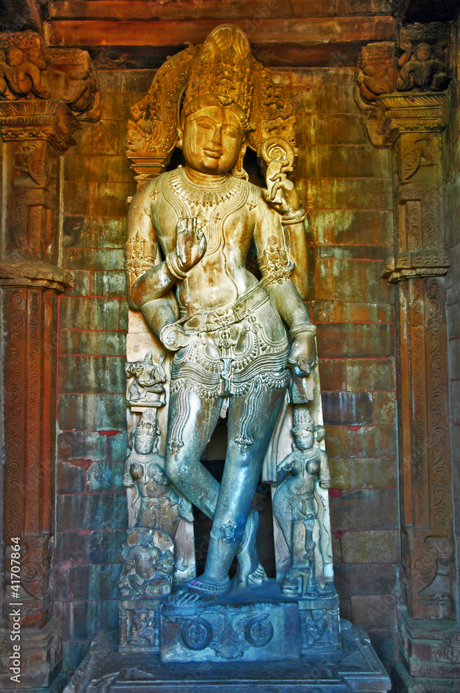 Khajuraho, Madhya Pradesh, Chaturbhuja Temple Khajuraho, Madhya Pradesh, Chaturbhuja Temple