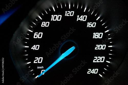 Pkw Tachometer