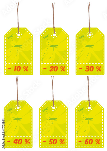 Etiquetas