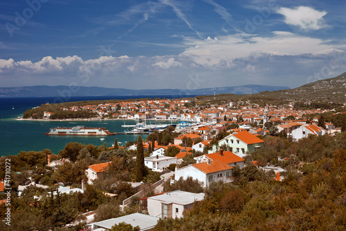 krajobraz,Cres