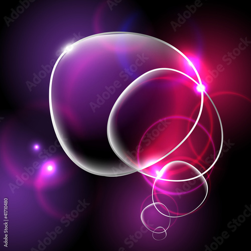 Bright Abstract Background