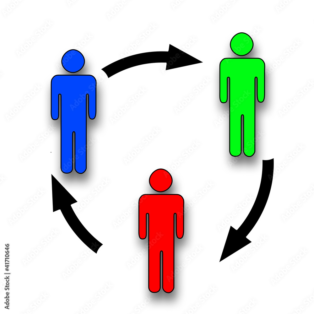 Rollenspiel StockIllustration Adobe Stock