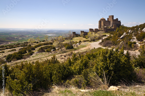 Castillo de Loarre photo